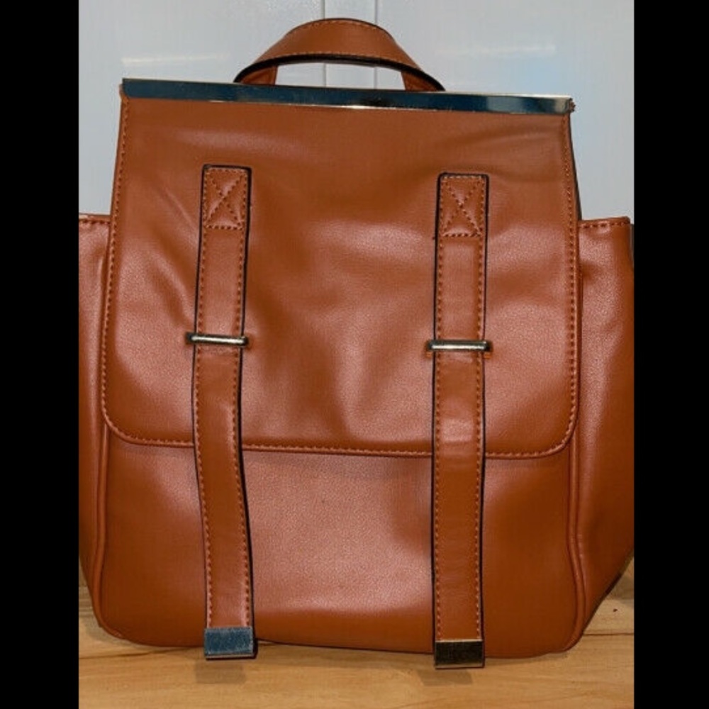 Brown Leather bag